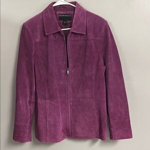 Bernardo Women's Purple Jacket